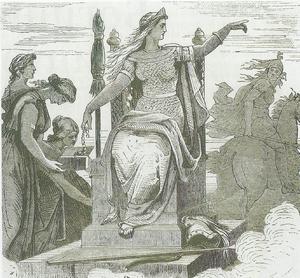 Значение богов Древней Греции: мифология и списки имен