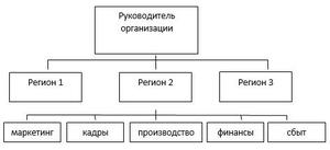 Организационная структура