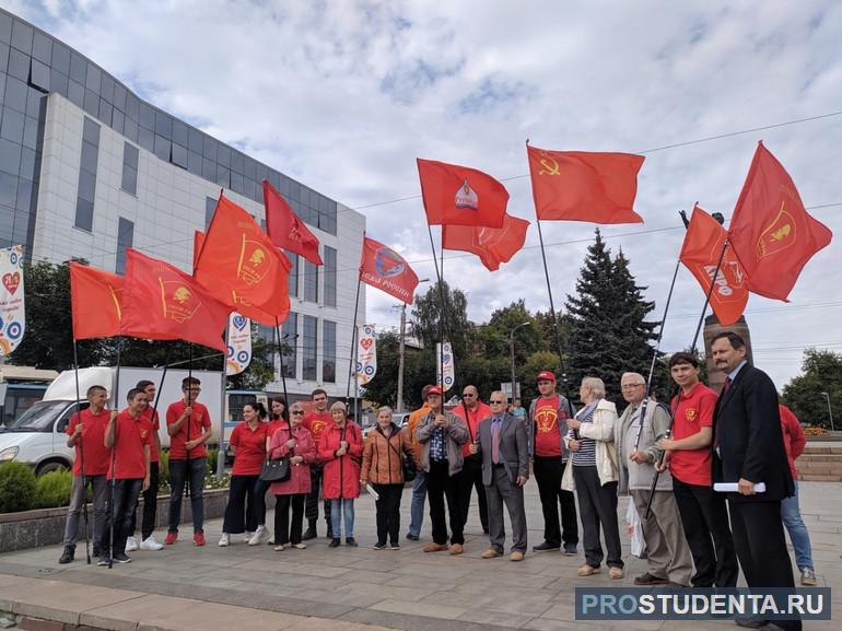 Политика гласности горбачева 