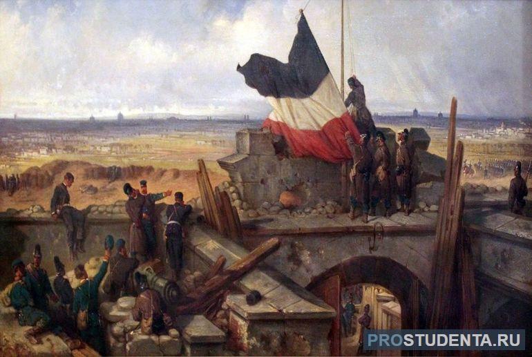 Причины франко германской войны 1870 1871 