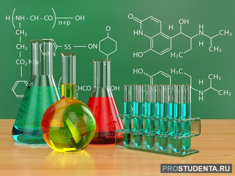 Классификация неорганических веществ в химии