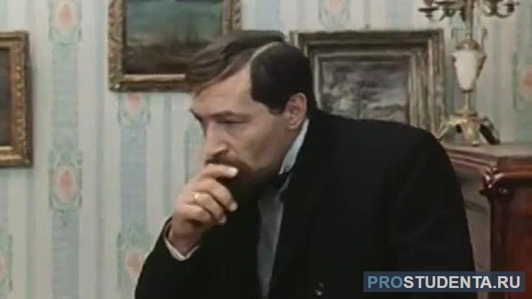 Чехов размазня. Размазня фильм. Размазня фильм по Чехову. Размазня Плятт. Размазня главные герои.