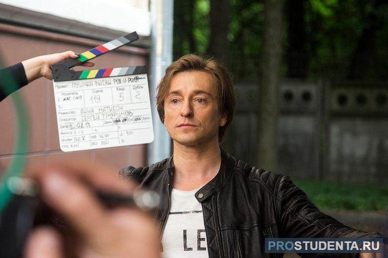 Сергей Безруков