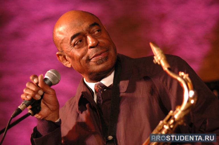 Archie Shepp