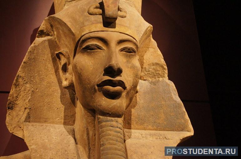  фараоны древнего египта список и описание