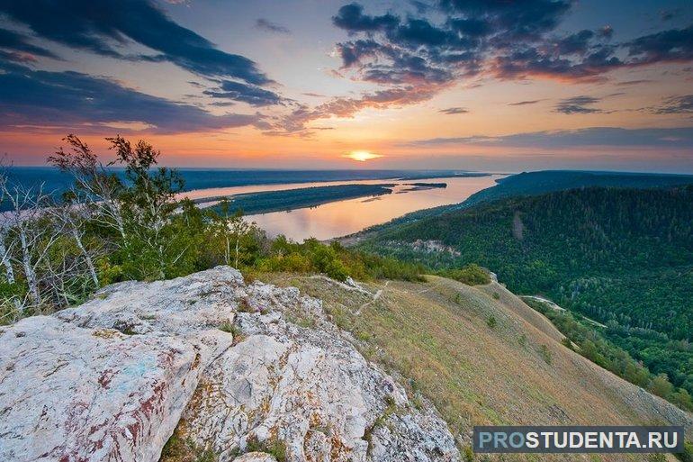 Жигулёвский заповедник