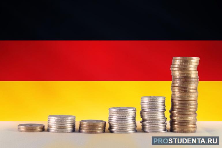 Германии экономика 