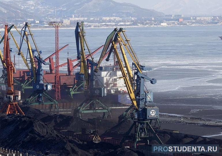 Водные ресурсы дальнего востока 