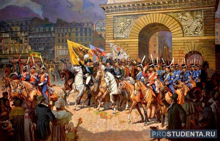 История Франции: кратко о развитии страны с древности до наших дней
