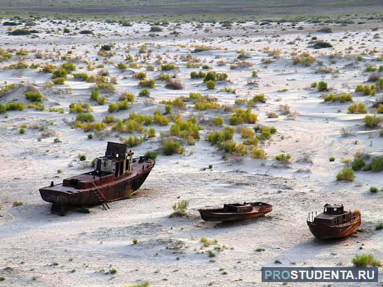 Аральское море