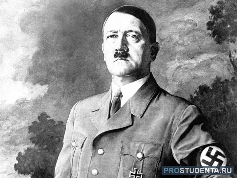  Адольф Гитлер
