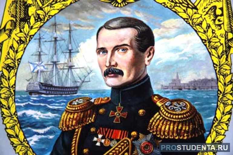  вице-адмиралы Корнилов