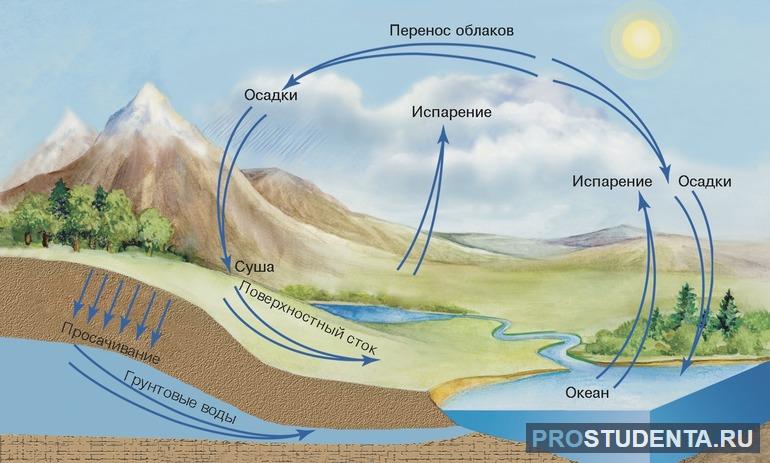 Круговорот воды