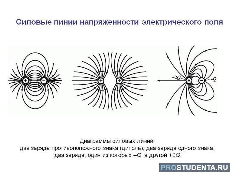 Линии магнитной индукции это 