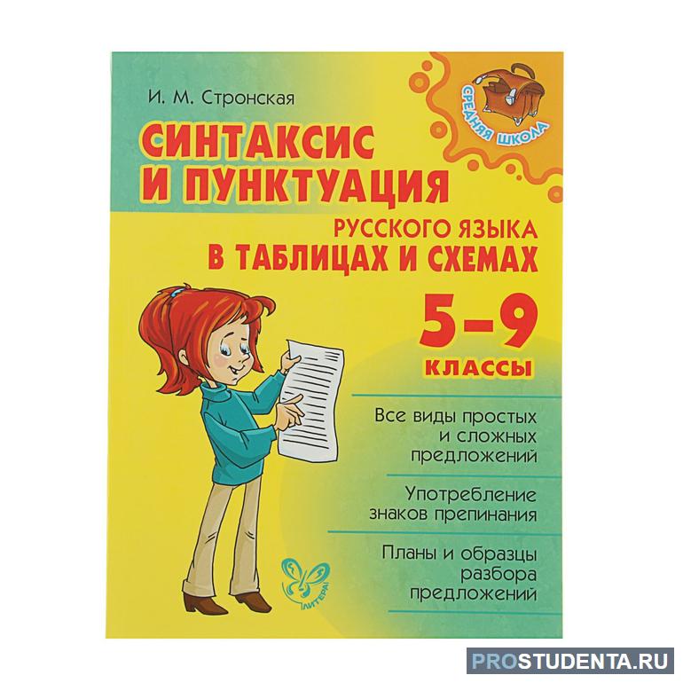 Книга грамматика русского языка