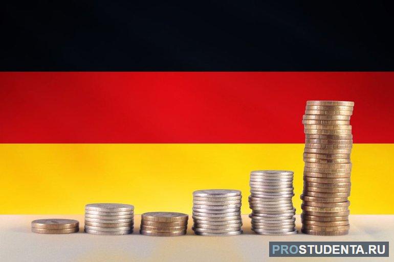 Экономический рост в Германии 