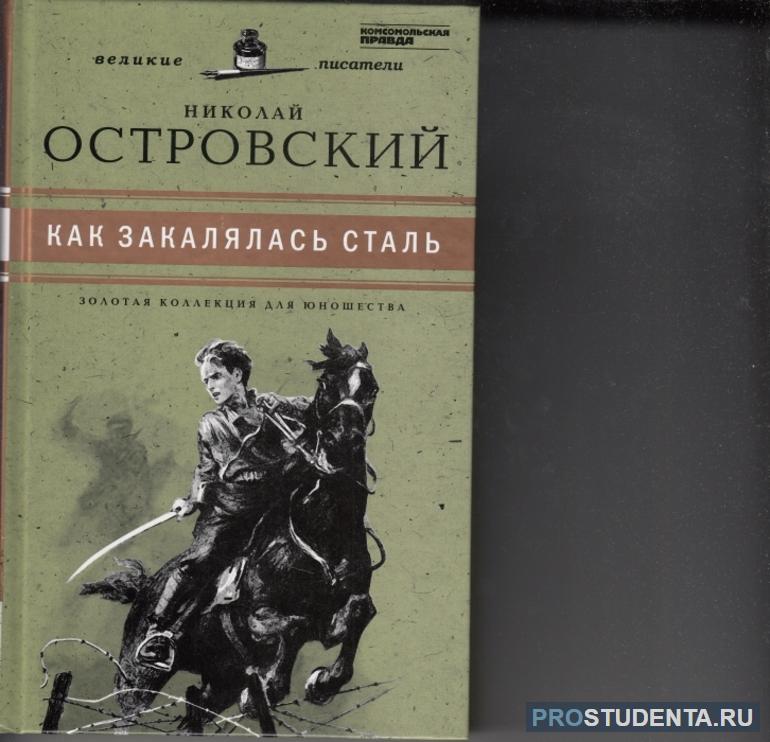 Краткое содержание романа Островского «Как закалялась сталь»