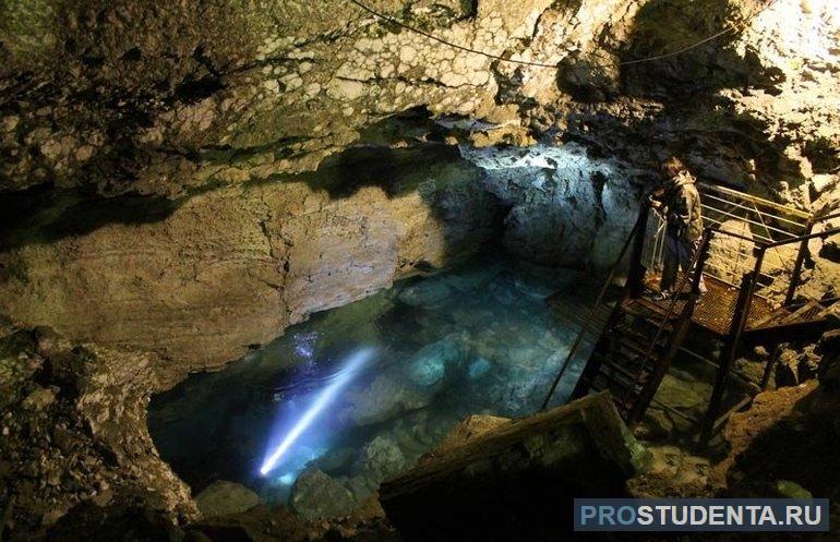  Ординская пещера
