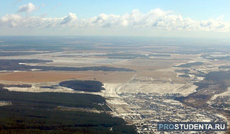 Всё о западно сибирской равнине