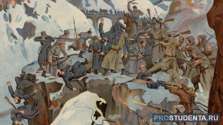  россия в первой мировой войне