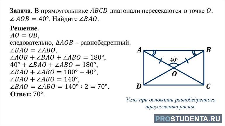 Прямоугольник что это 