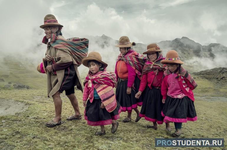 Народ кечуа