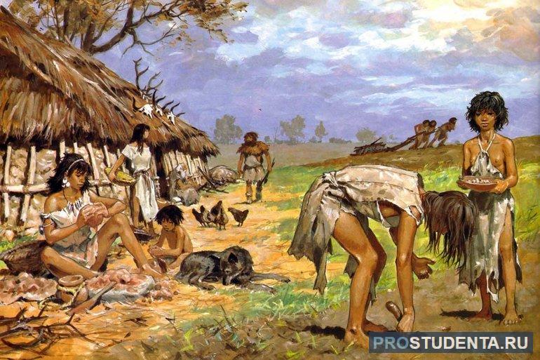 Как древние люди изучали землю 