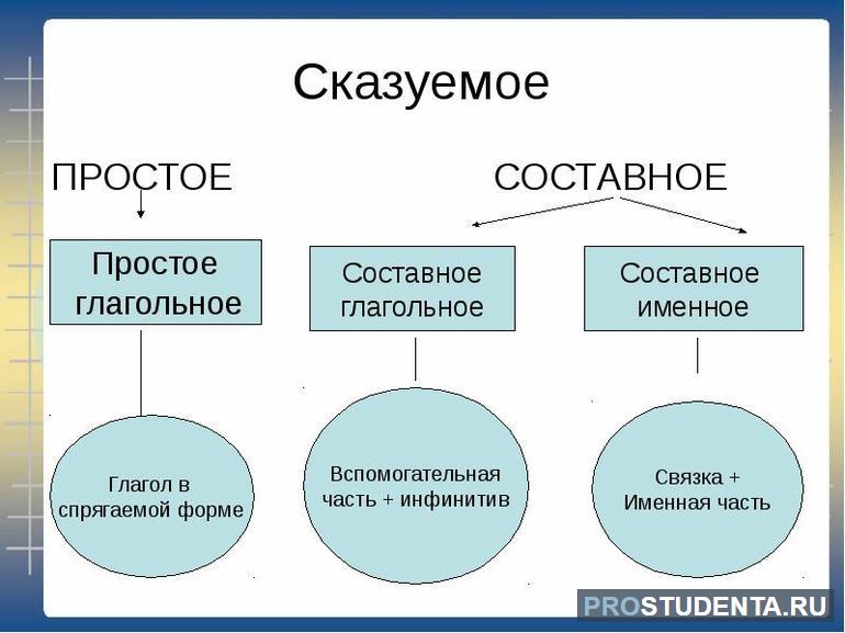 Что такое члены предложения 