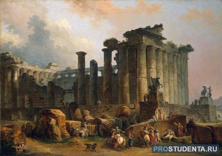 Важнейшие события и периодизация истории Древнего Рима