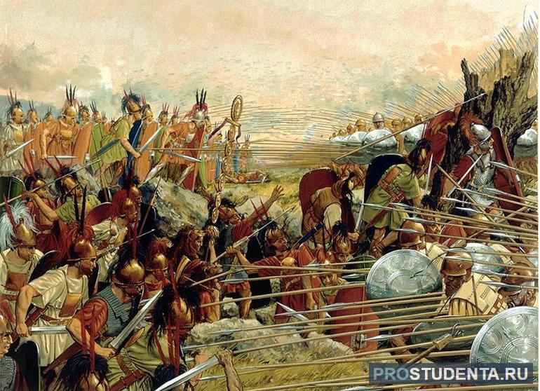 Пелопонесская война