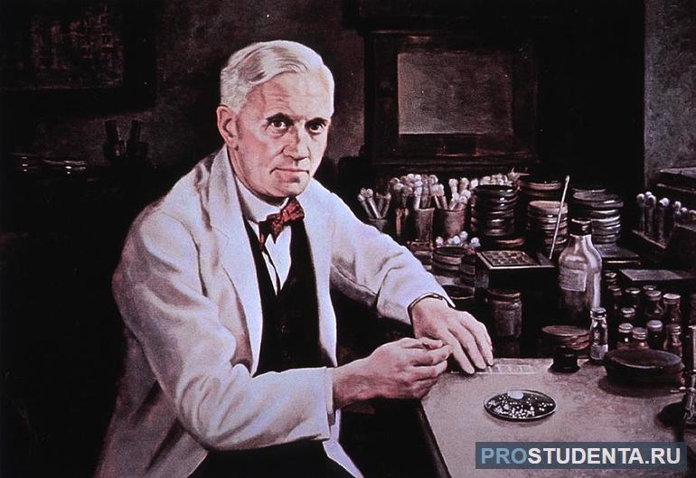 Alexander fleming