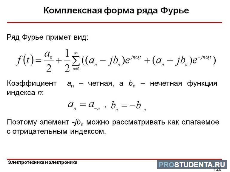 Жозеф фурье биография 