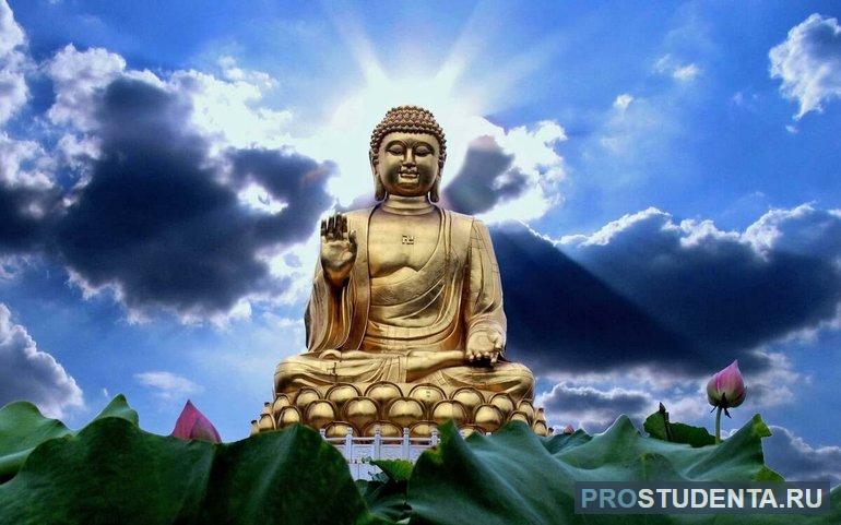 Учение Буддизм